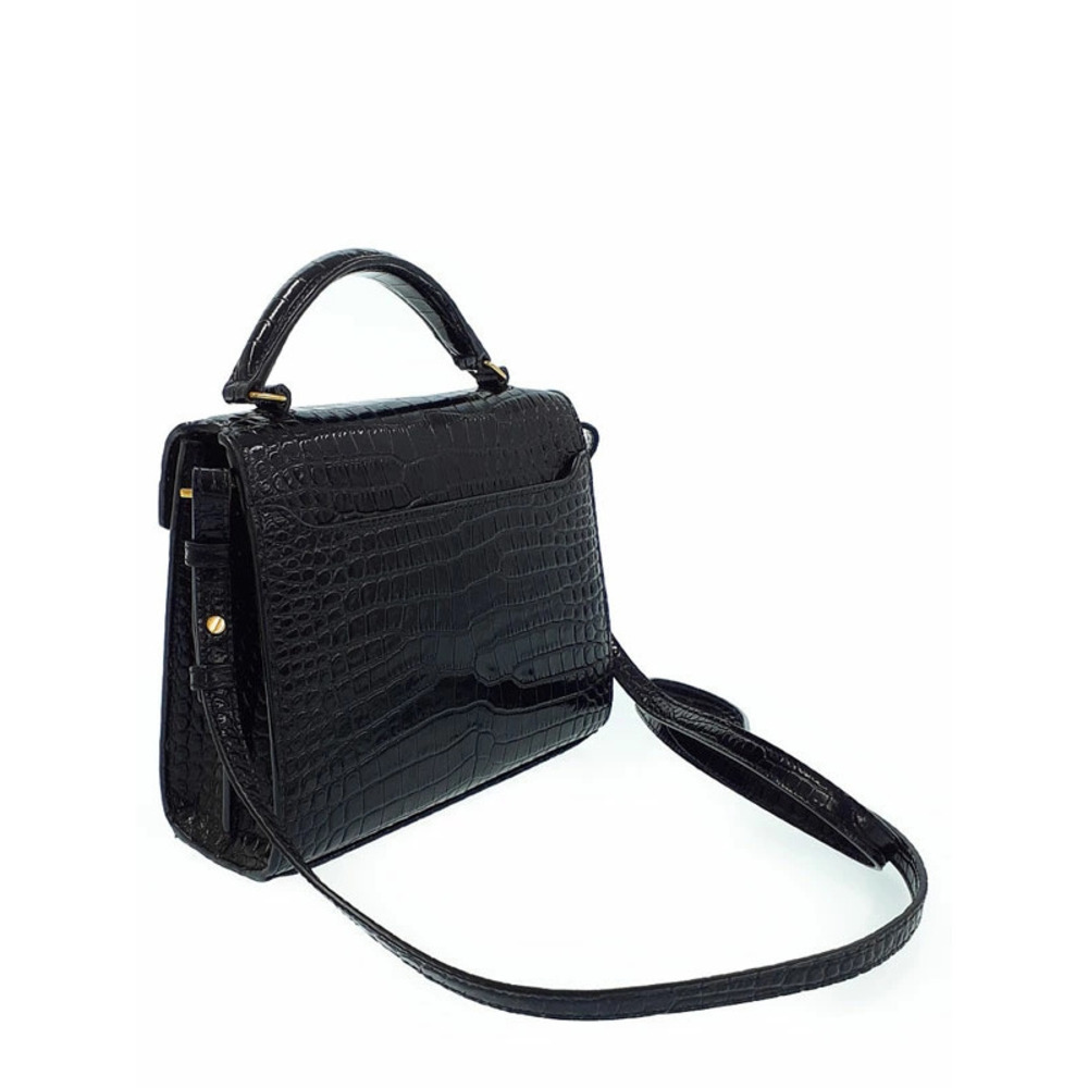 SAINT LAURENT Paris Saint Paris Cassandra Top Handle Bag - Picture 2 of 9